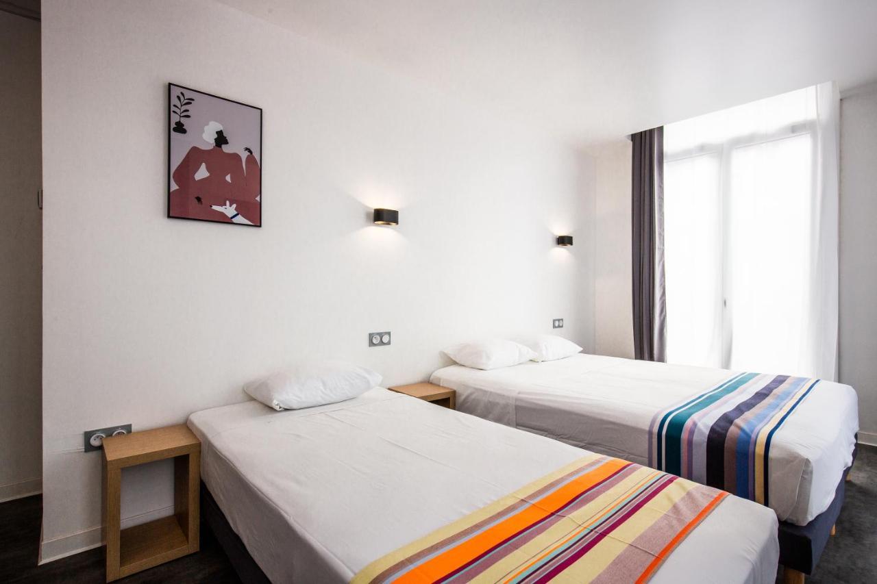 Hotel Pb - Paris-Barcelone ペルピニャン エクステリア 写真
