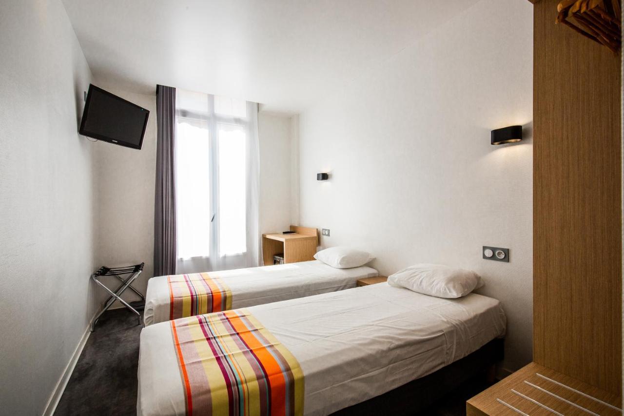 Hotel Pb - Paris-Barcelone ペルピニャン エクステリア 写真