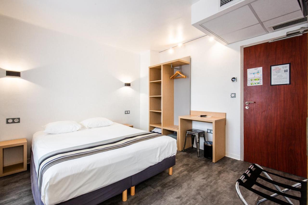 Hotel Pb - Paris-Barcelone ペルピニャン エクステリア 写真