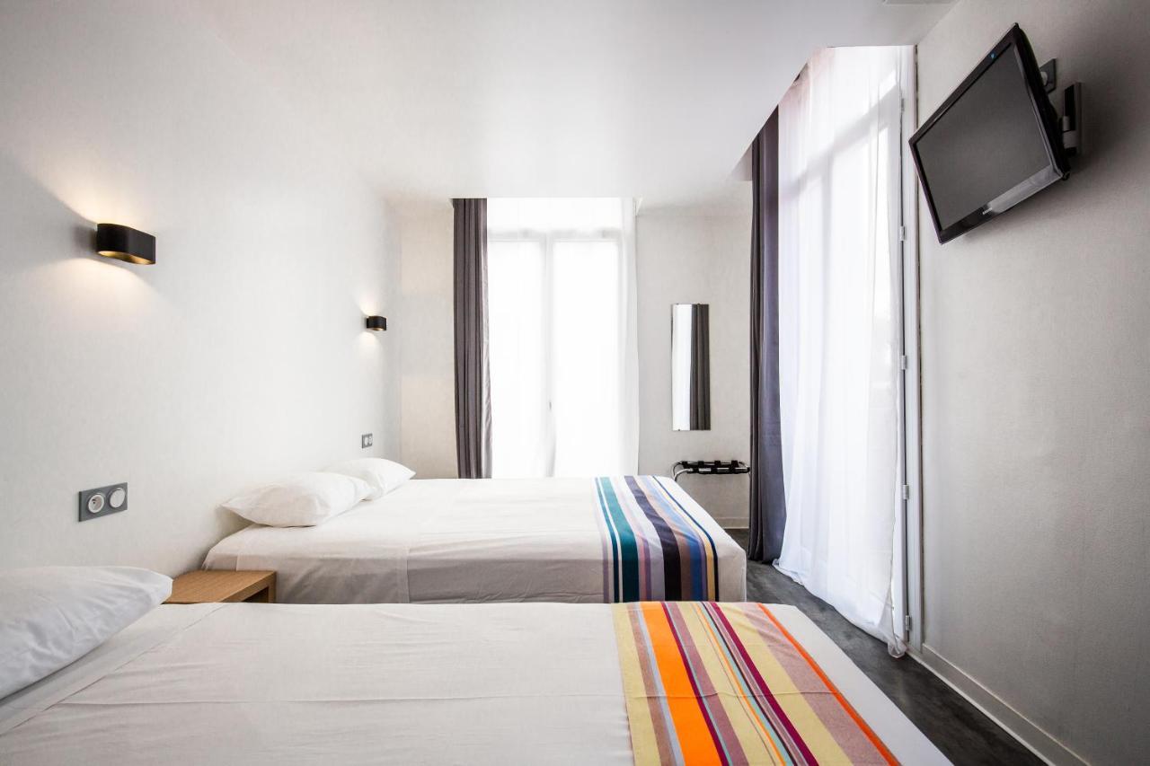 Hotel Pb - Paris-Barcelone ペルピニャン エクステリア 写真