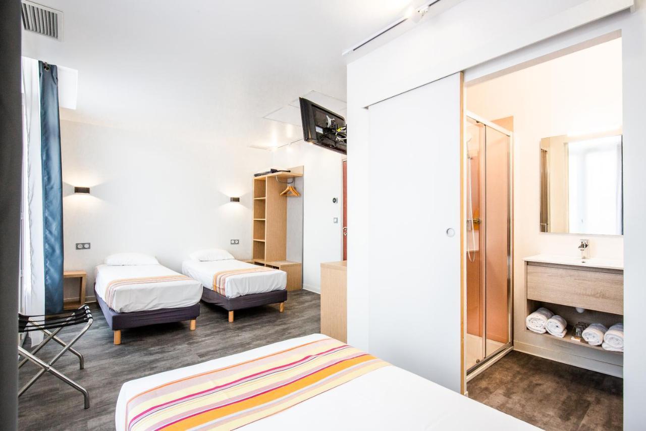 Hotel Pb - Paris-Barcelone ペルピニャン エクステリア 写真
