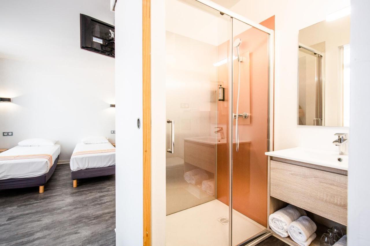 Hotel Pb - Paris-Barcelone ペルピニャン エクステリア 写真