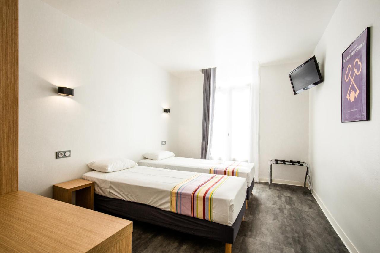 Hotel Pb - Paris-Barcelone ペルピニャン エクステリア 写真