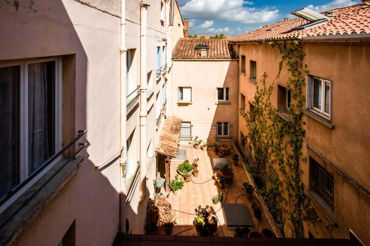 Hotel Pb - Paris-Barcelone ペルピニャン エクステリア 写真