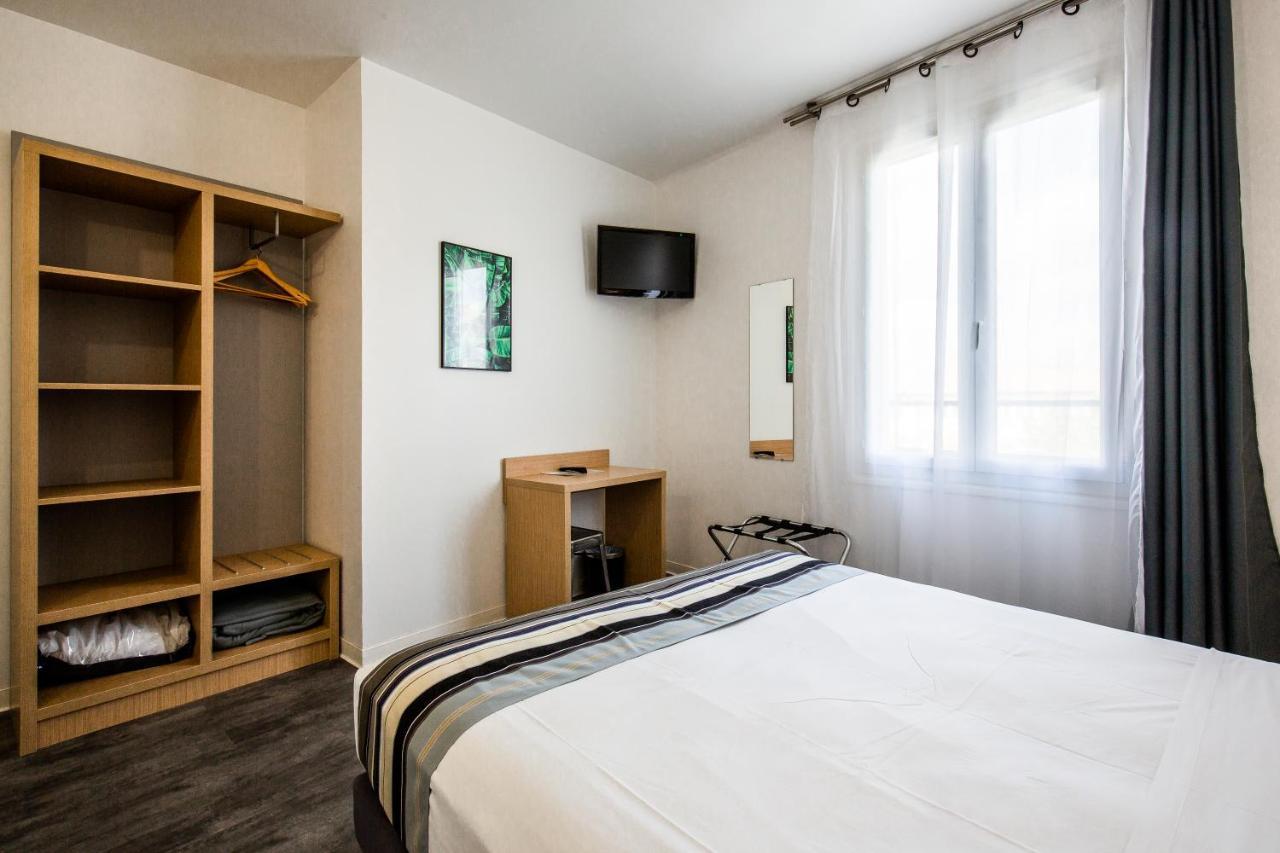 Hotel Pb - Paris-Barcelone ペルピニャン エクステリア 写真