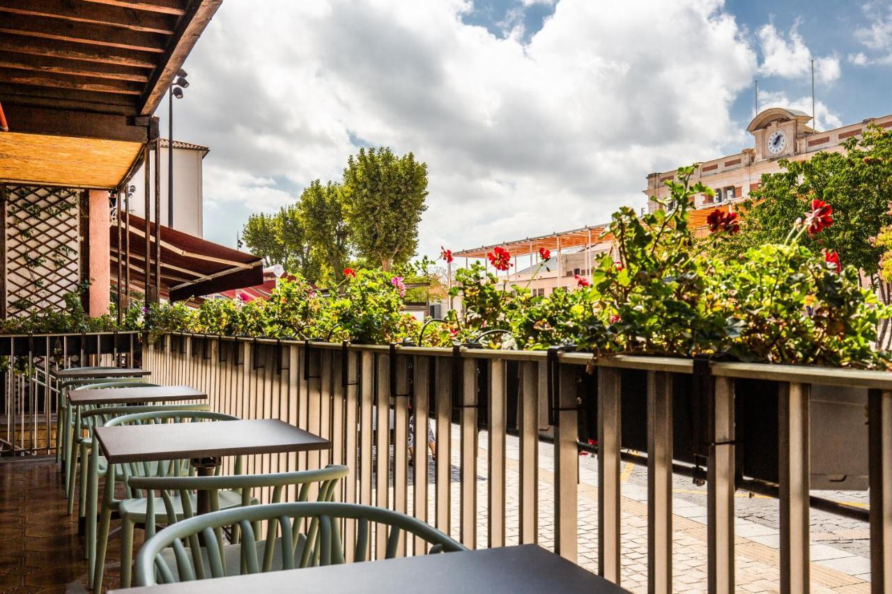Hotel Pb - Paris-Barcelone ペルピニャン エクステリア 写真