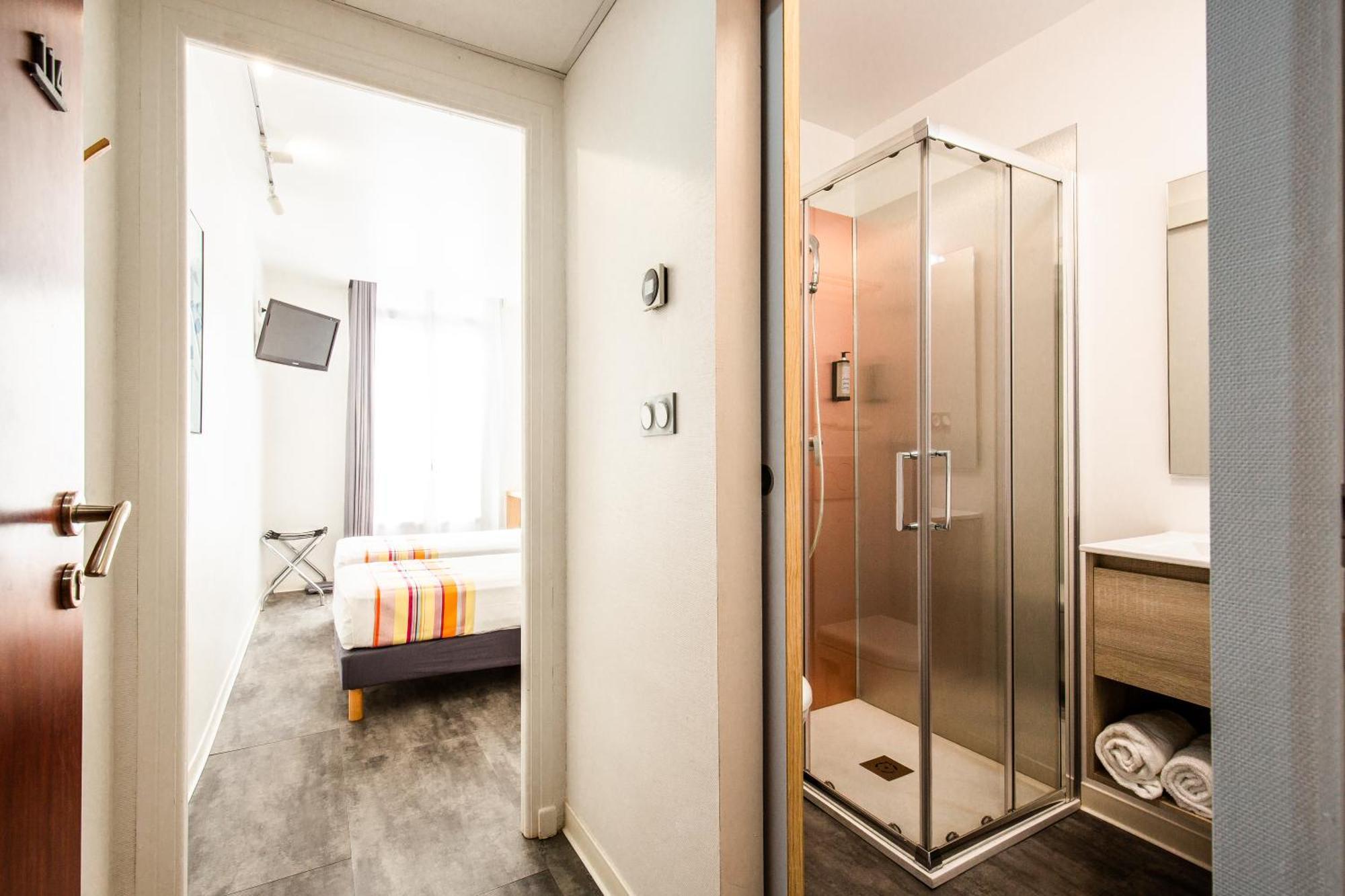 Hotel Pb - Paris-Barcelone ペルピニャン エクステリア 写真
