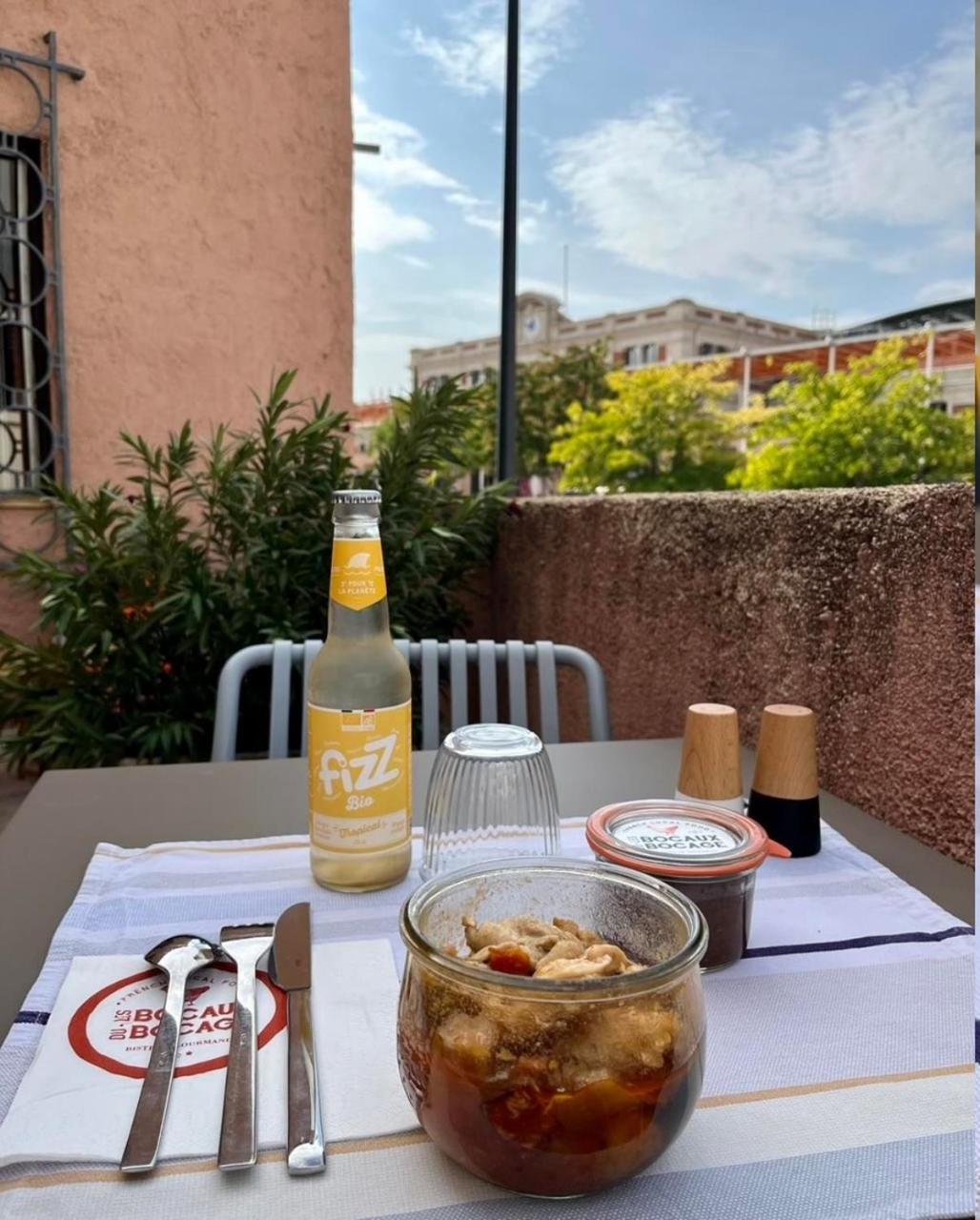 Hotel Pb - Paris-Barcelone ペルピニャン エクステリア 写真